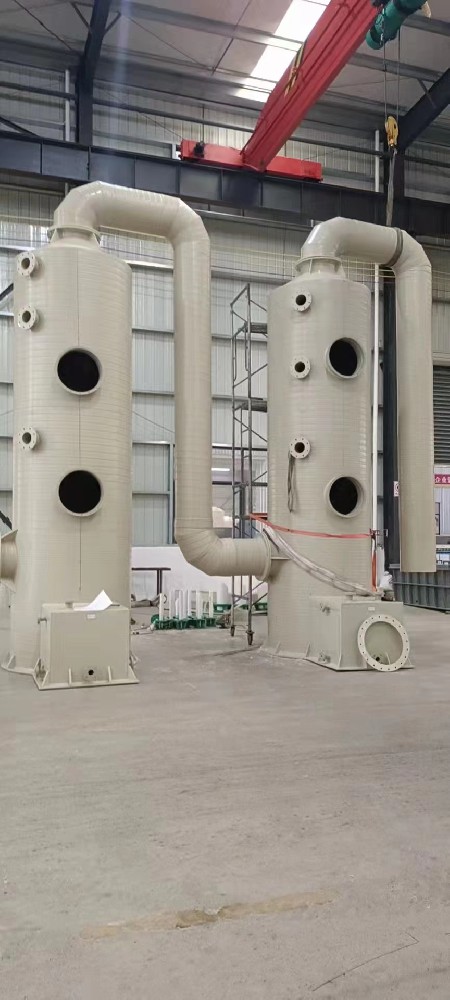 今天小编为大家介绍下pp碱洗塔