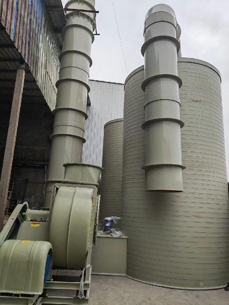 碱洗塔适用什么行业？